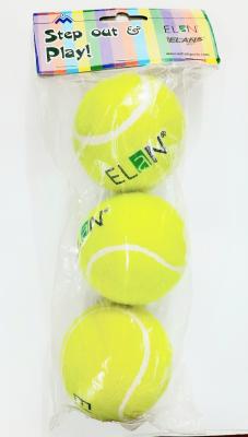 Tennis Ball Pack of 3